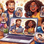 AI Cartoon Trend Explodes, ChatGPT Turns Photos Into Unique and Funny Illustrations