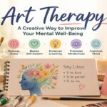Art Therapy: A Creative Way to Improve Your Mental Well-Being