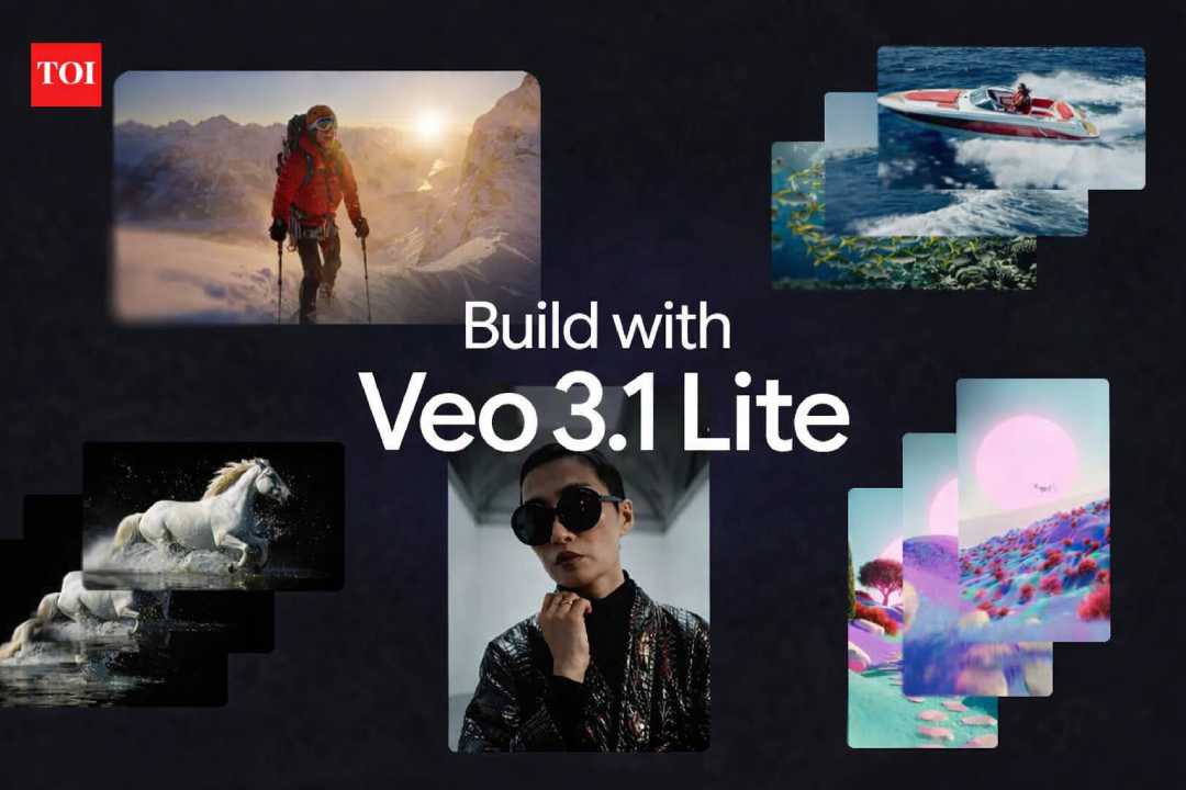 Google Launches Veo 3.1 Lite An Affordable and Fast AI Video Model for Developers