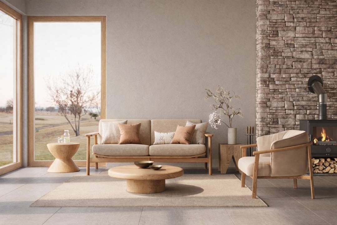 Interior Trends 2026: Warm Minimalist Designs That Make Your Home Feel More Lively