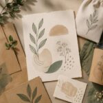 Organic Design & Hand-Drawn: A Natural Style That Makes Your Brand Feel More Alive