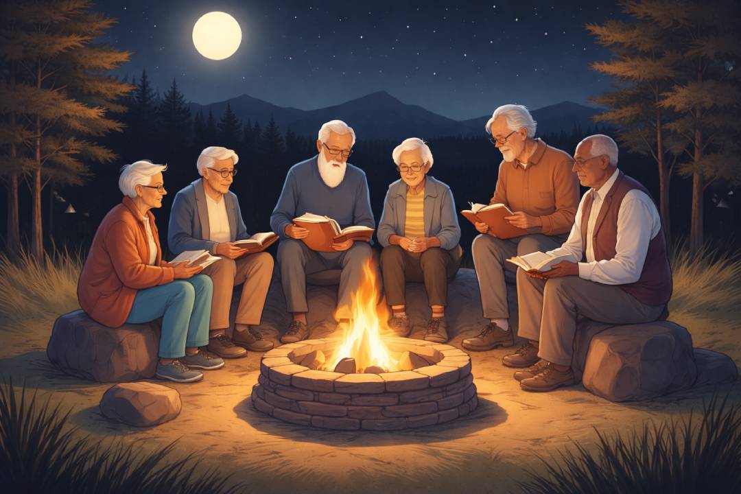 Preserving Local Legends How to Document and Share Folk Stories