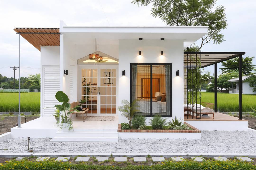 Small But Luxurious Home Design: Smart Interior Tricks That Are Going Viral This Year