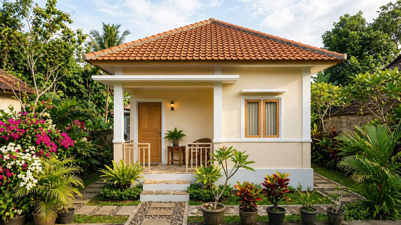 Small Home Decorating Ideas to Make Your Home Feel Spacious and Comfortable