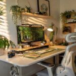 The Secret to an Aesthetic Workspace: Creative Lifestyle Inspiration for More Focus and Comfort
