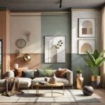 Warm & Homely Interiors: A More “Lively” Substitute for Cool Gray