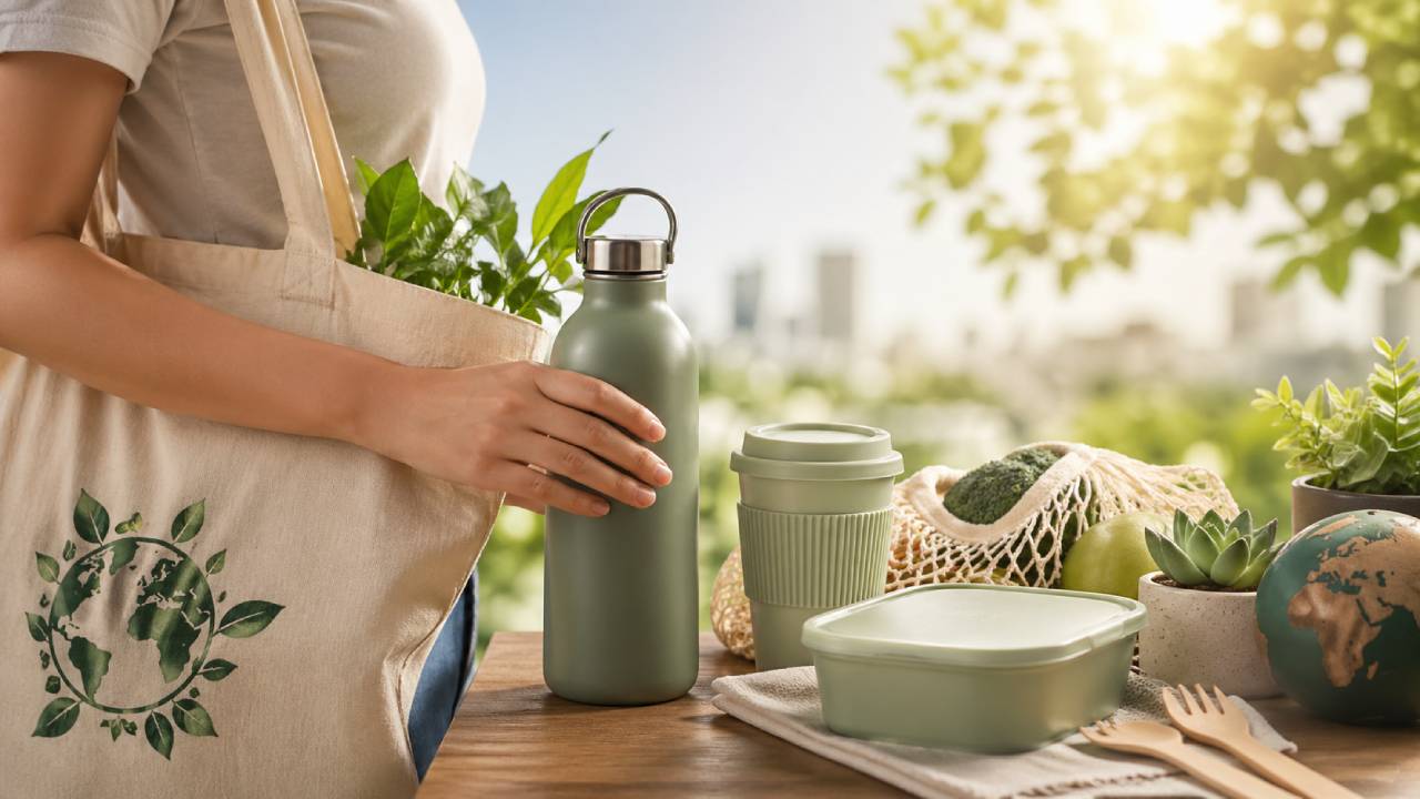 Why Are So Many People Starting to Carry Tumblers? Here's How It Impacts the Environment