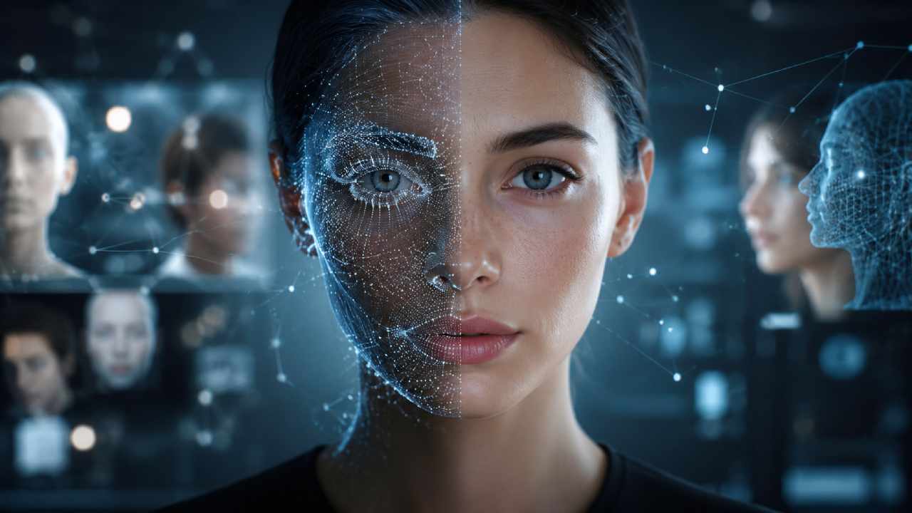 Digital Human AI Is Looking More Real Than Ever as Human and Virtual Boundaries Blur
