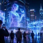 Futuristic Hologram Technology Is Starting to Change the Way the World Sees Digital Visuals