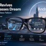 Google Revives Smart Glasses Dream After Google Glass Failure