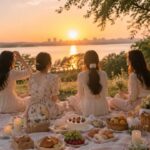 Healing While Aesthetic: Picnic Aesthetics Is Now a Favorite Lifestyle for Young People