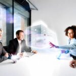 Holograms Are No Longer Fiction: Mixed Reality Is the Future of Modern Digital Interaction