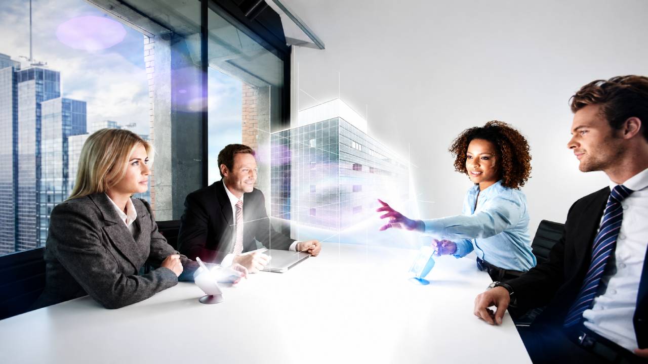 Holograms Are No Longer Fiction: Mixed Reality Is the Future of Modern Digital Interaction