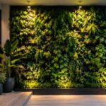 How to Create an Aesthetic Vertical Garden to Make Your Home Look More Luxurious and Tidy