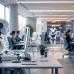 Humanoid Robots in Modern Offices: A Future That Is Closer Than Ever