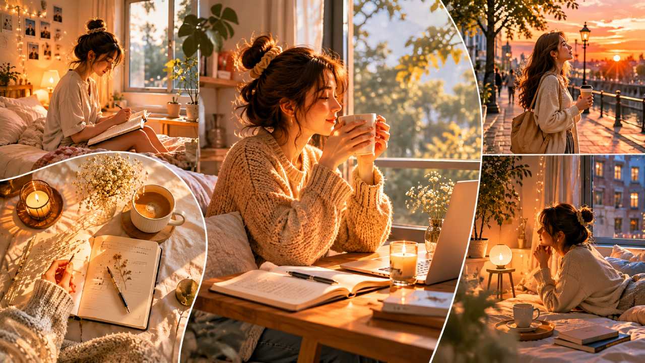 Many People Are Starting to Romanticize Everyday Life on Social Media