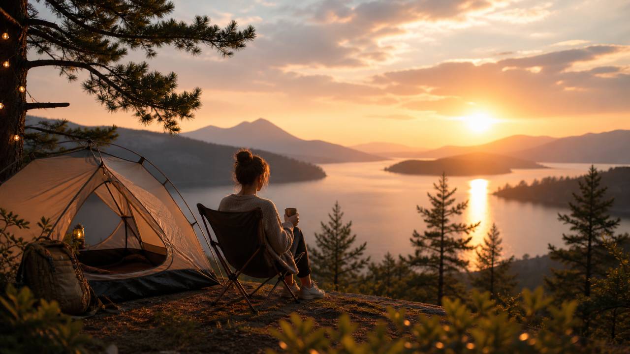 Micro Adventure A Short Vacation That Will Make Life More Lively Without Expending a Lot
