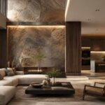Natural Stone and Modern Interiors: A Combination That Makes Your Home Look More Premium