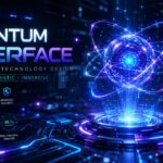 Quantum Interface: A Future Technology Design with Premium Futuristic Effects