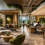 The Future of Workspaces: Office Design Trends That Feel More Human