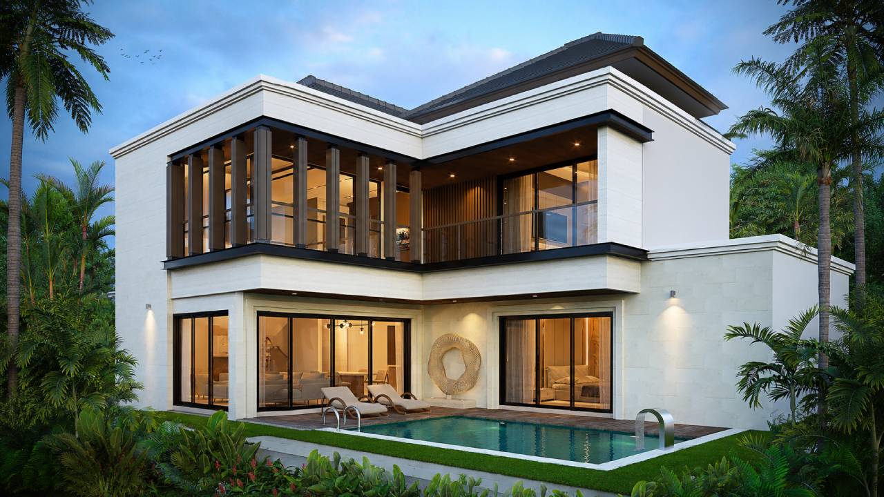 This Contemporary Home Design Makes Your Home Look Regal and Modern