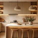 Warm Minimalist Kitchen: Why Is This Design So Popular?