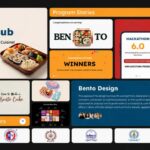 Why Bento Grid Is Becoming a Favorite Website Design in the AI ​​and Mobile Era