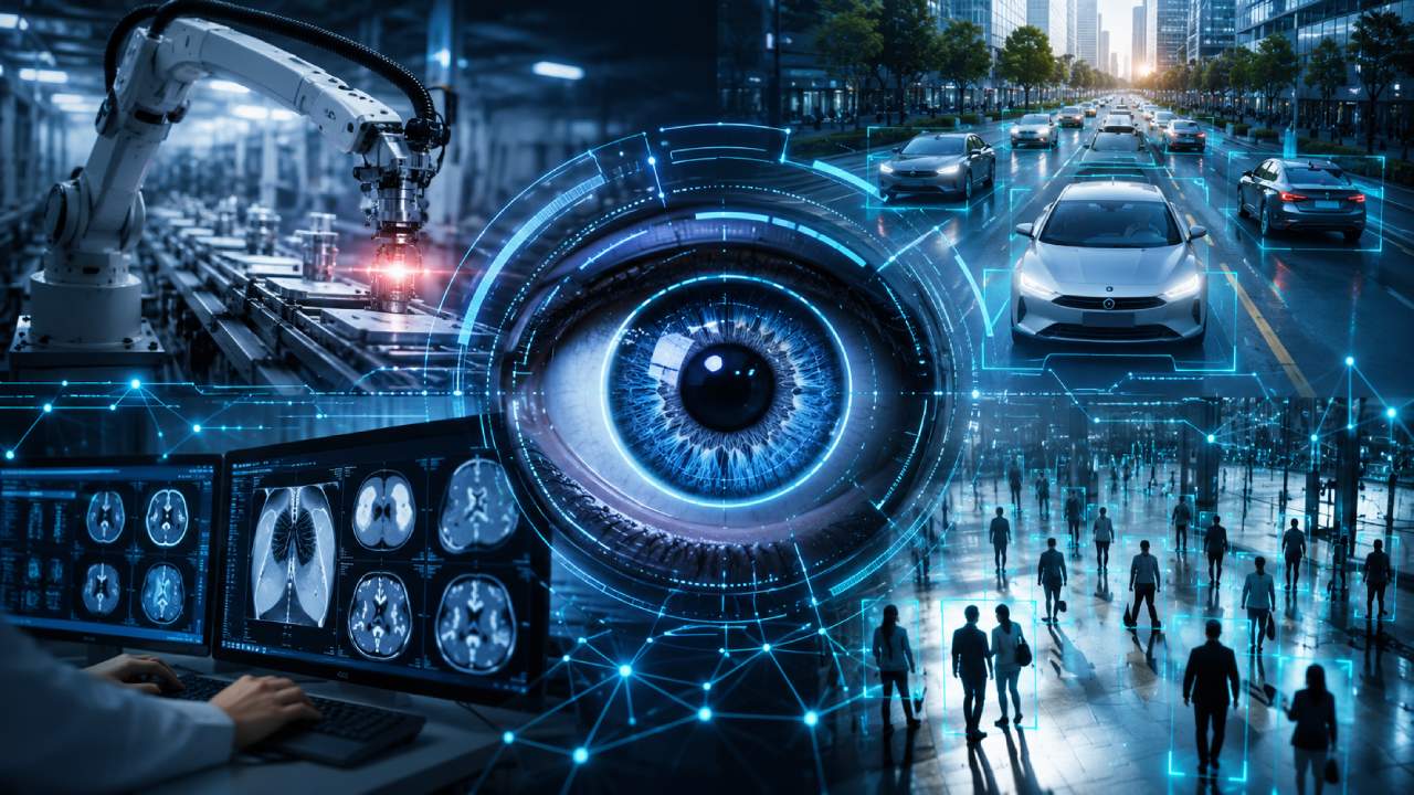Computer Vision Technology Powers the Next Generation of Automation