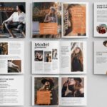 Editorial Magazine Style: A Modern Design Trend