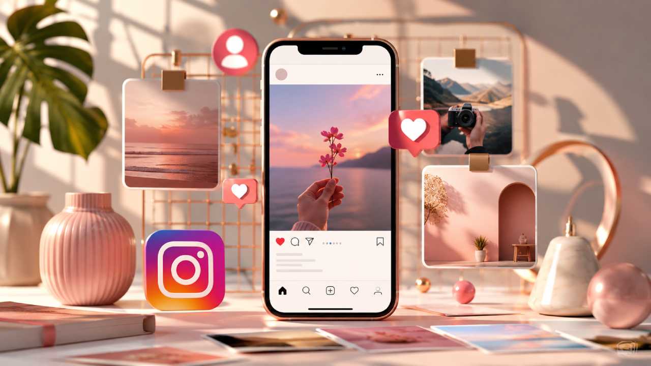 Instagram Posts Are More Than Just Uploading Photos, Here's the Secret to Capturing Your Audience's Attention