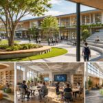 Modern School Design Creates a Comfortable Learning Environment for All Students