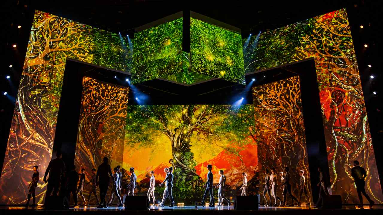 Projection Mapping: Visual Technology That Transforms Objects into Digital Canvases