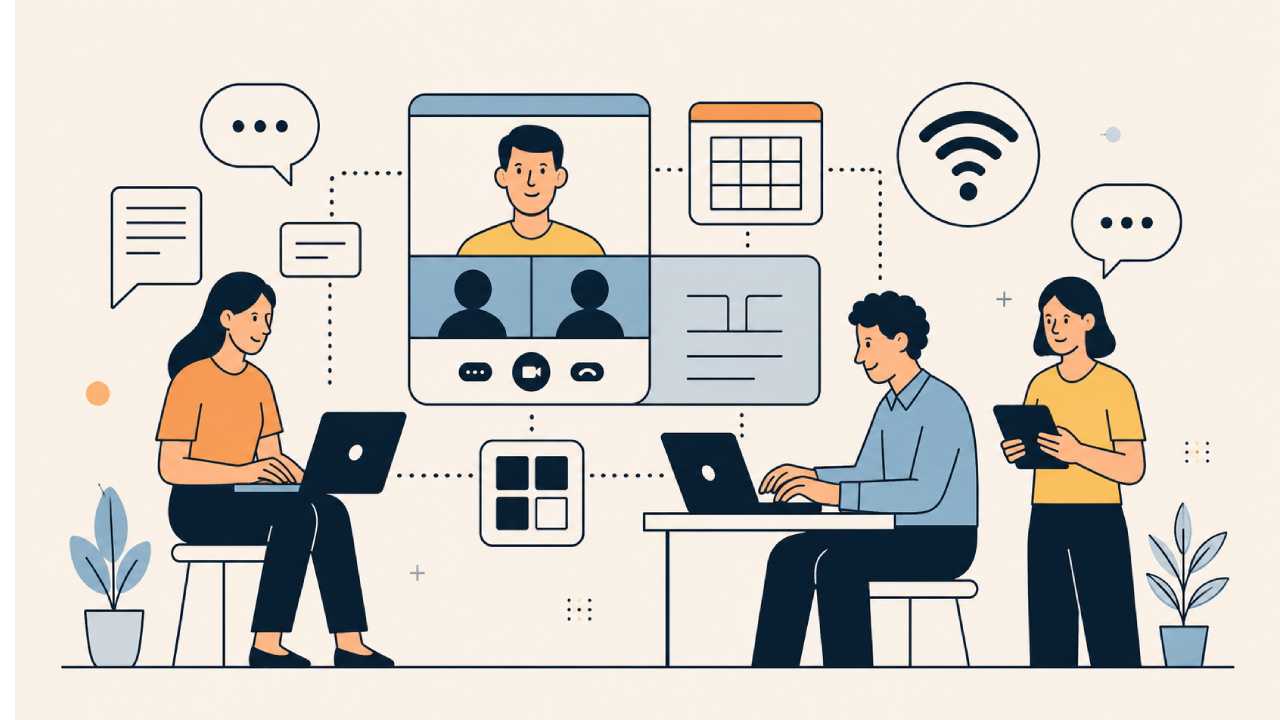 Remote Collaboration Technology: The Innovation Transforming the Way People Work Together