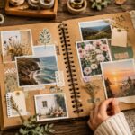 The Benefits of Scrapbooking for Storing Memories in a Unique Way