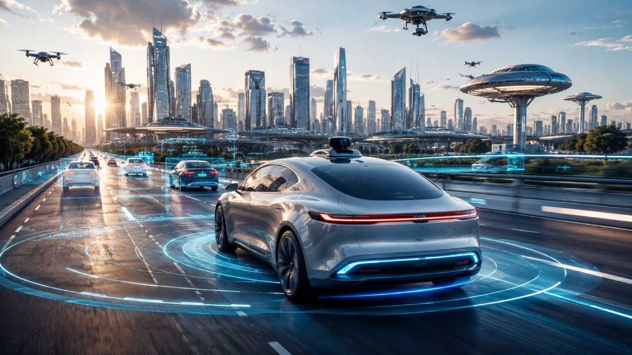 The Future of Driverless Vehicles: When Cars Start Driving Themselves
