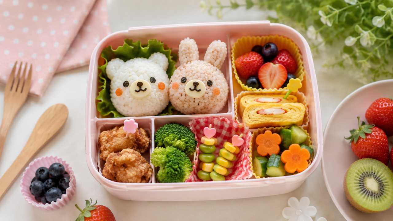 Unique and Fun Lunch Box Ideas for Kids That Make Them Excited to Eat at School