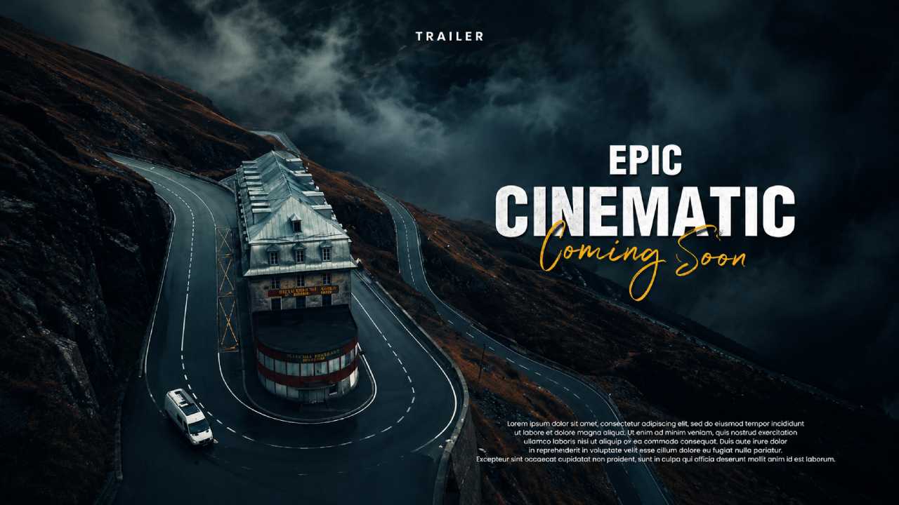 What Is Cinematic Design? Visual Secrets That Make Content More Engaging