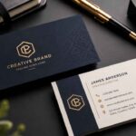 Business Card Design: A Professional Identity in a Small Format