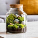 Create Beautiful Mini Terrariums for Stylish Modern Home Decor Ideas