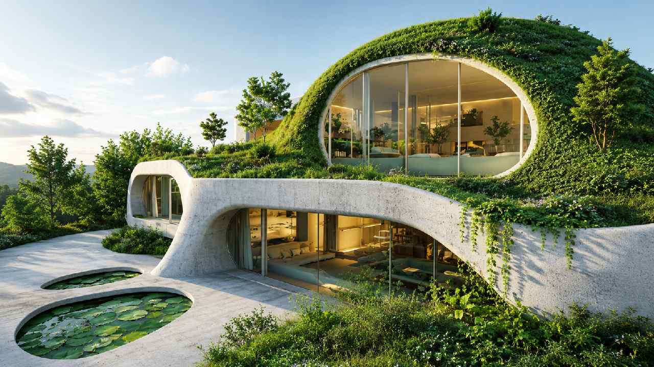 Eco-Friendly Buildings Are Shaping the Future of Sustainable Living