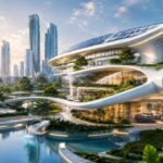 Futuristic Architecture Redefines Modern Living Through Smart Sustainable Design Toda
