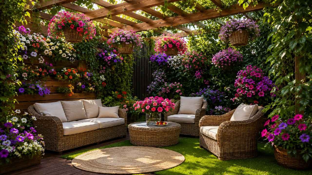 Garden Design: The Art of Creating Beautiful, Functional Spaces That Blend with Nature