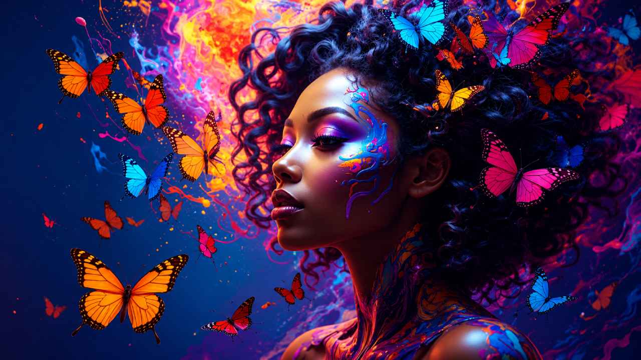 How AI Image Generation Transforms Modern Visual Content Creation