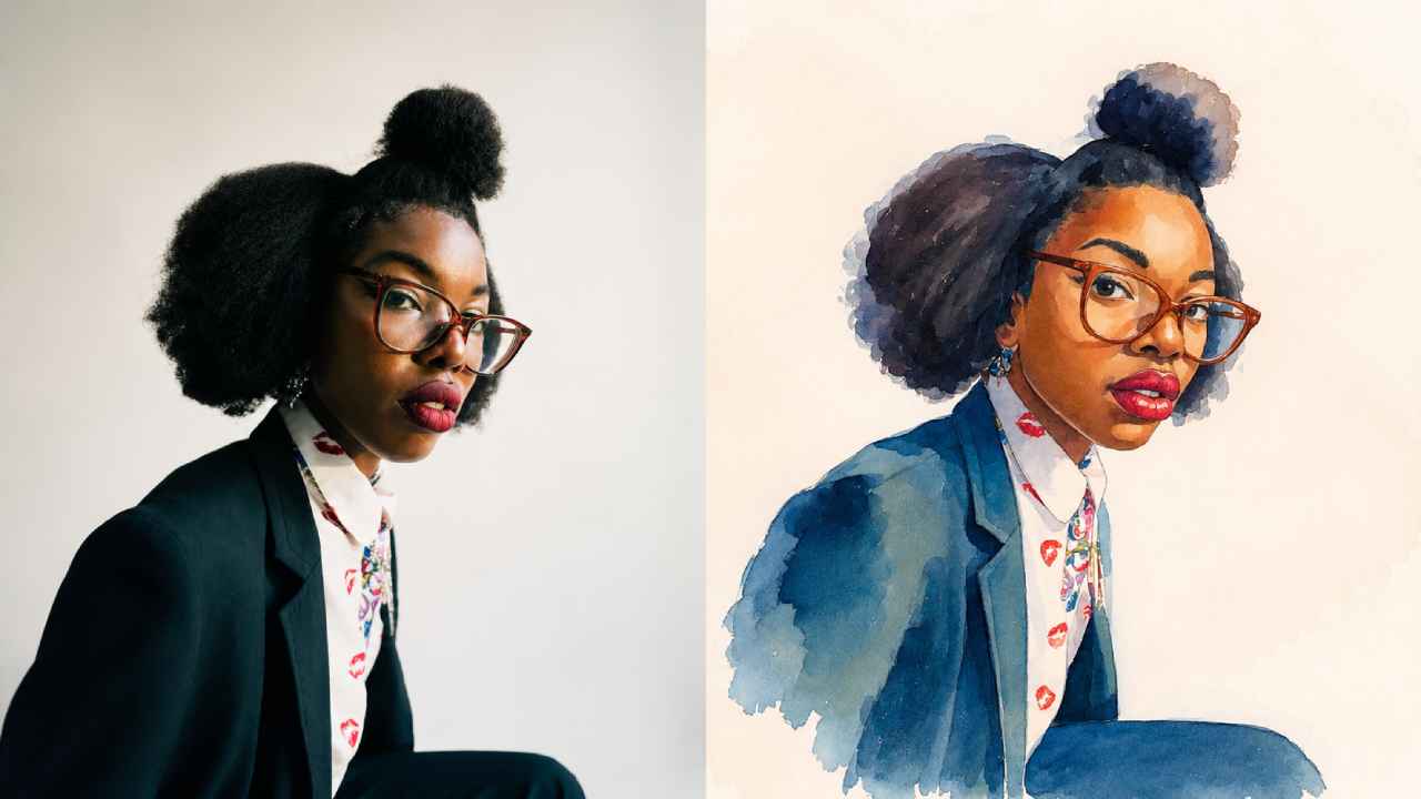 How AI Style Transfer Creates Stunning Artistic Images