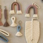 Macrame Crafts Transform Simple Cords Into Beautiful Home Decor