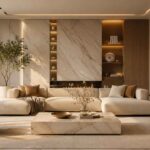 Minimal Luxury Design Creates Elegant Spaces with Timeless Sophistication