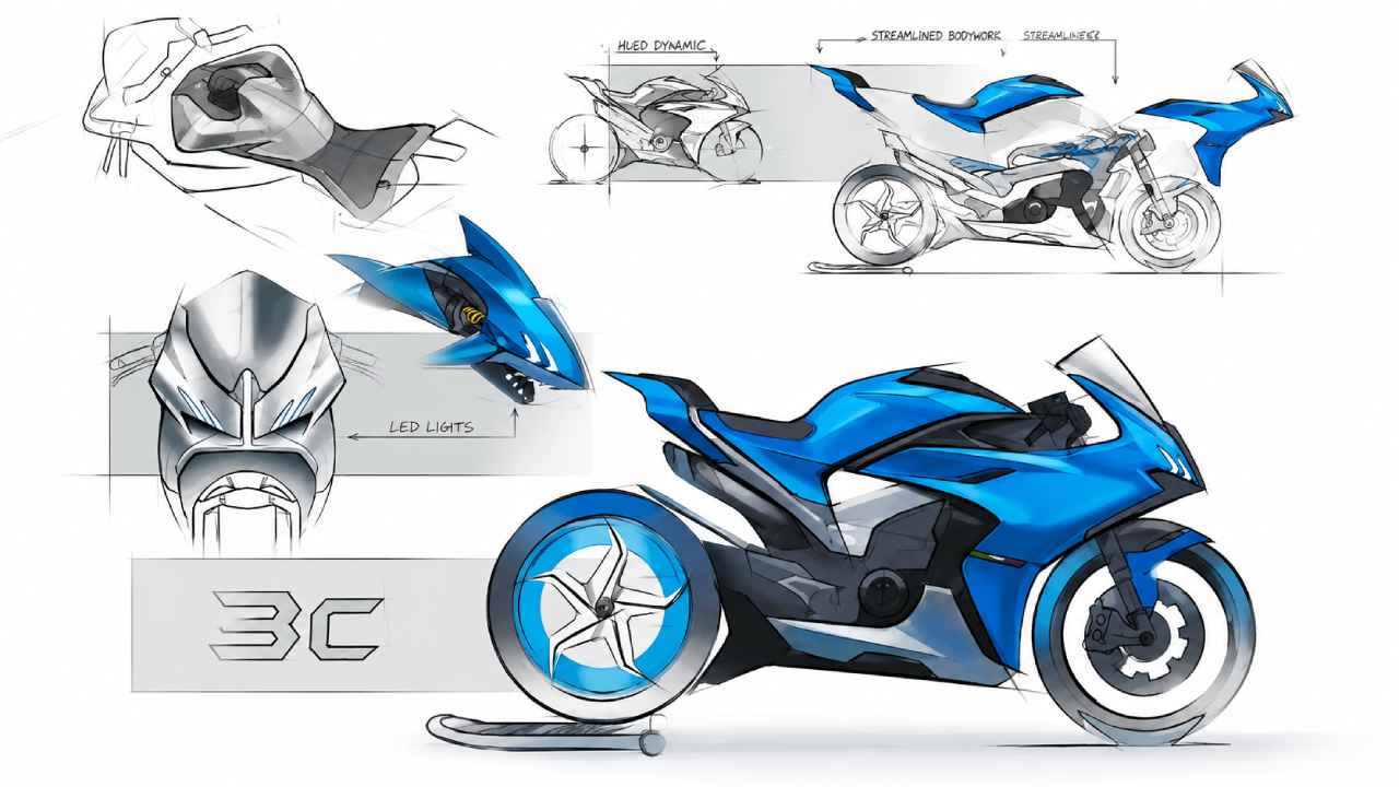 Motorcycle Design Shapes Modern Performance and Riding Experience