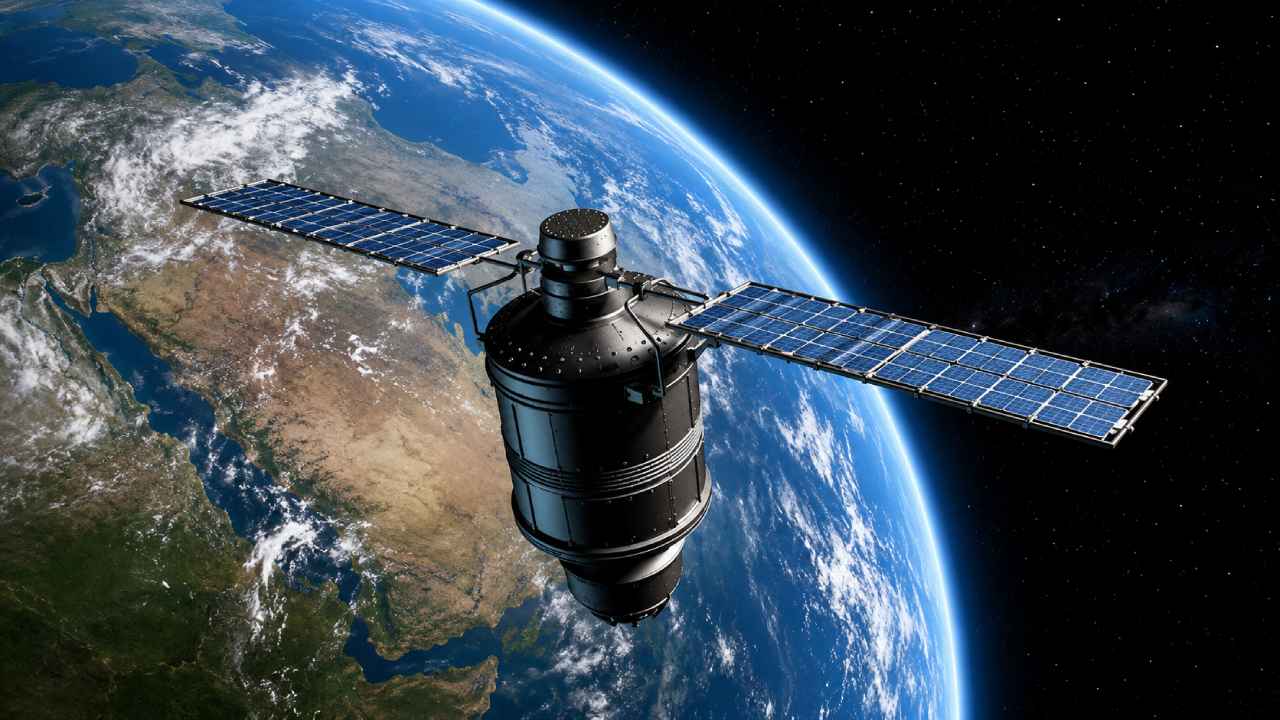 Remote Sensing Becomes a Key Technology for Monitoring Earth from Space