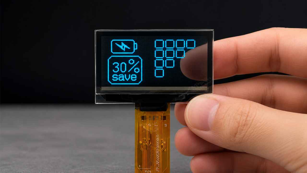 Transparent OLED Display Could Change the Future of Smart Living