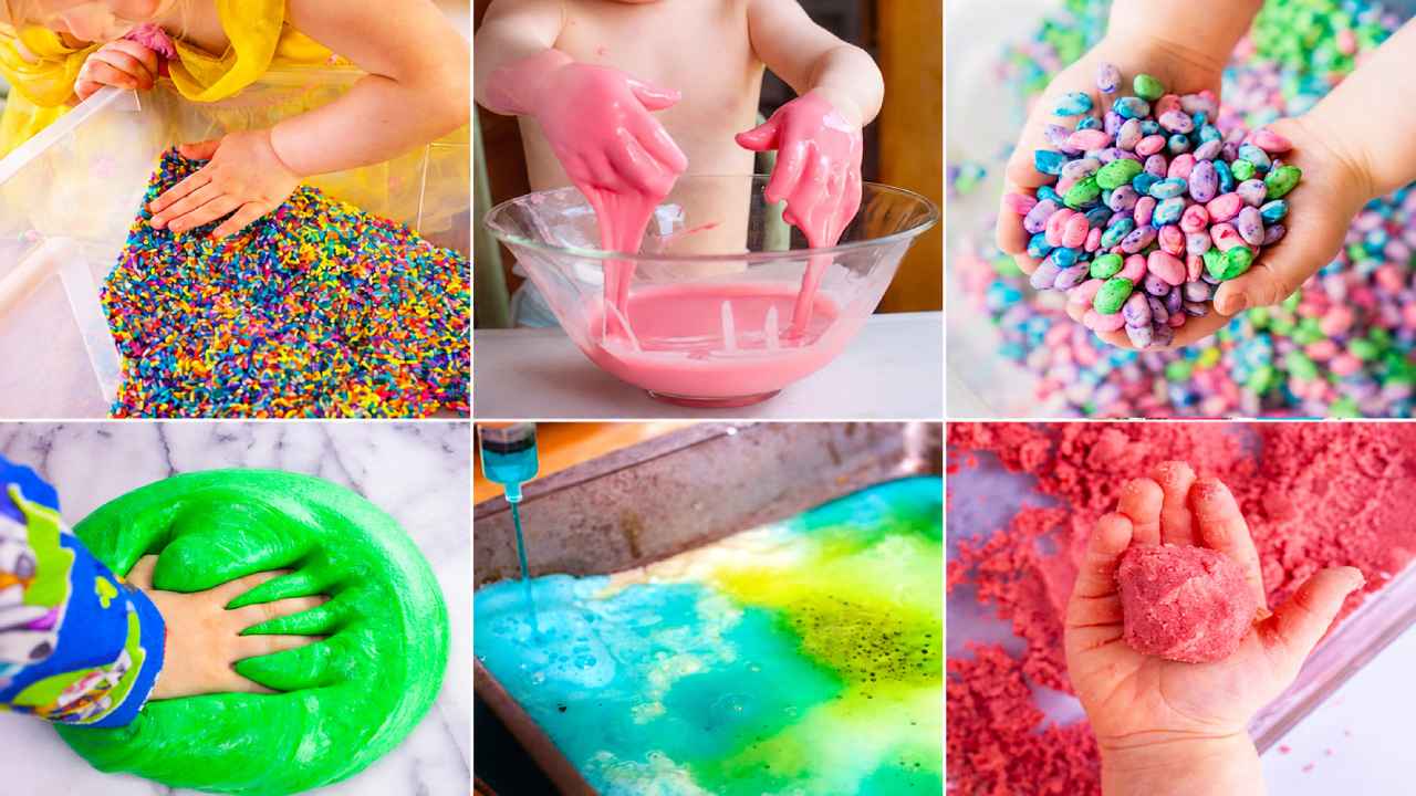 What Is Sensory Play? Benefits Every Parent Should Know